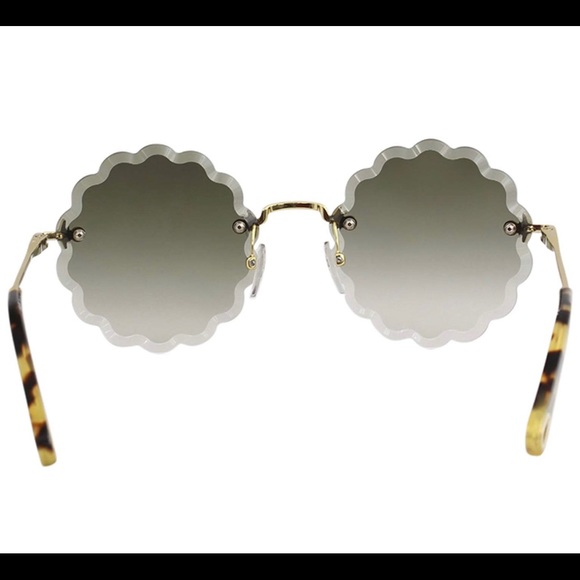Chloe Rosie sunglasses
